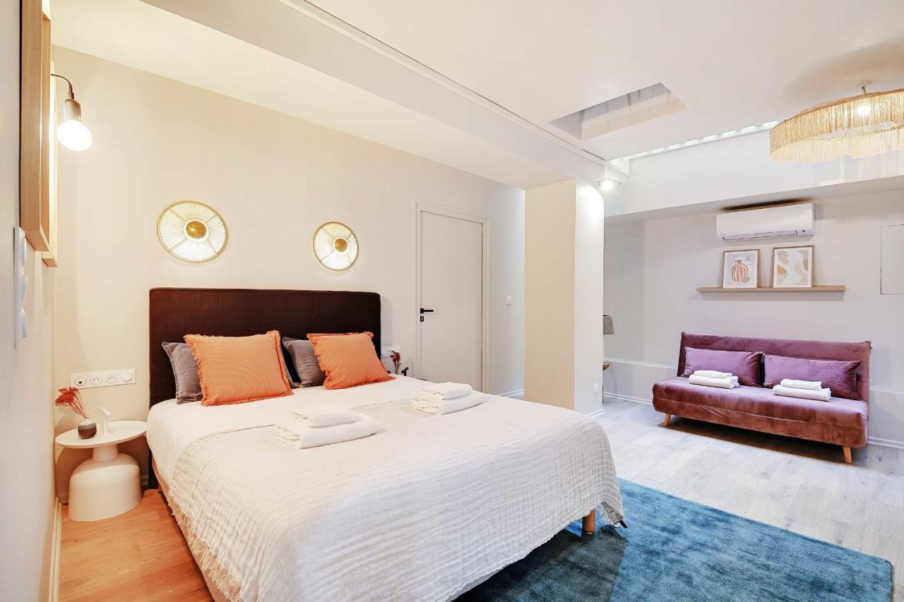 Beautiful Place 1Br5P - Montorgueil 巴黎 外观 照片