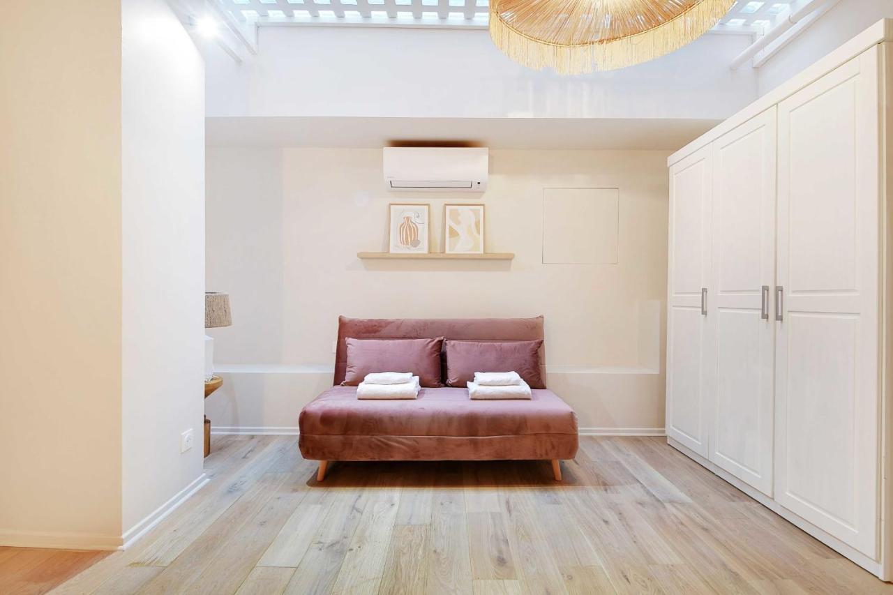 Beautiful Place 1Br5P - Montorgueil 巴黎 外观 照片