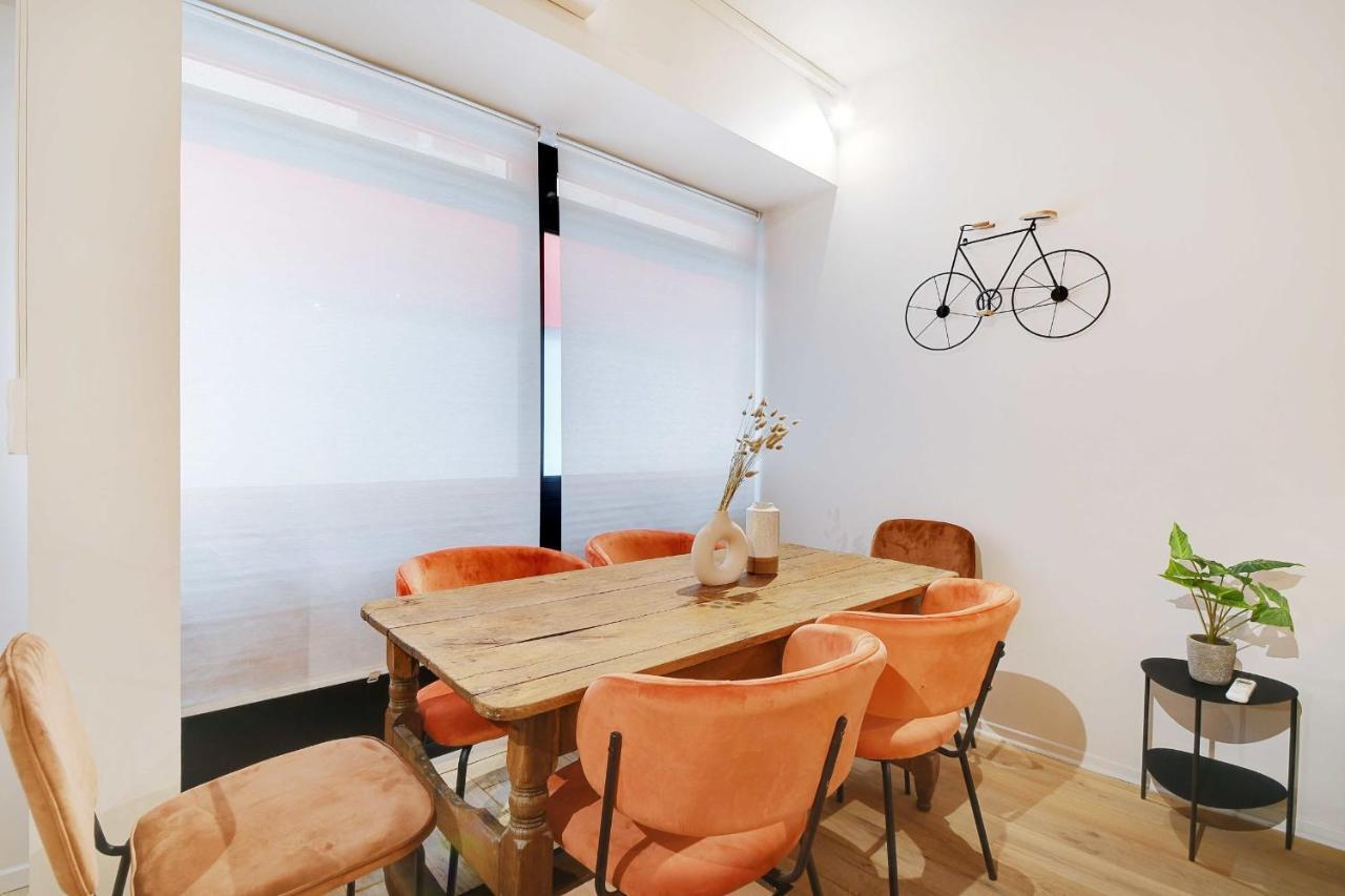 Beautiful Place 1Br5P - Montorgueil 巴黎 外观 照片