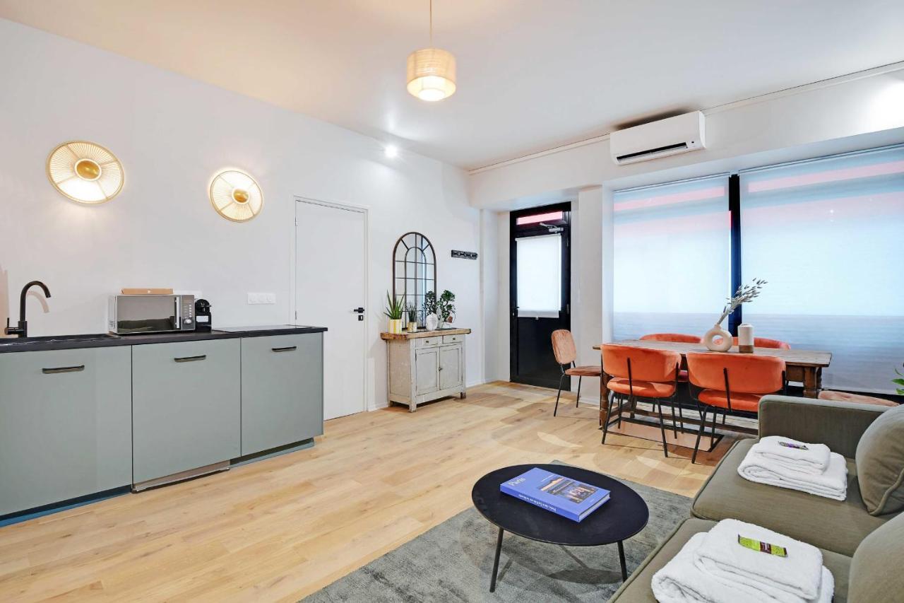 Beautiful Place 1Br5P - Montorgueil 巴黎 外观 照片